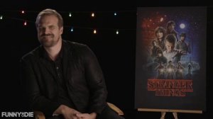 Прослушивание на роль Оди, (Хоппер) [RUS]