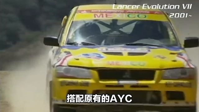 Impreza消失的宿敵 曾經的拉力之王！MITSUBISHI Lancer EVO｜斌斌說車 смотреть онлайн