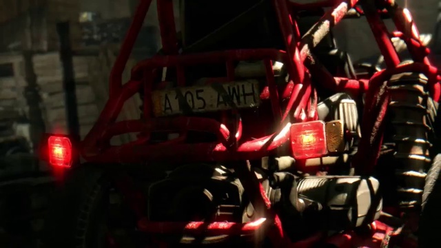 Dying Light The Following – Reveal Trailer смотреть онлайн