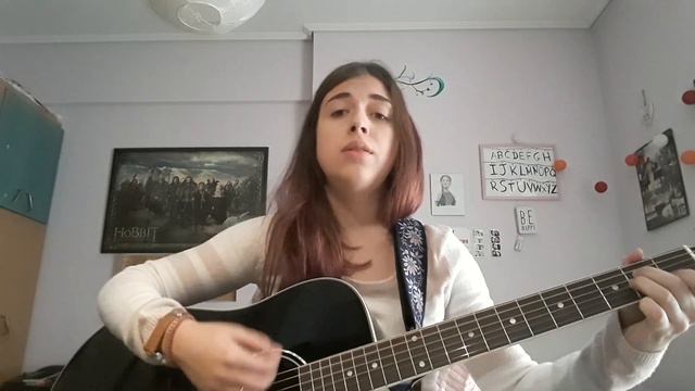 Radiohead - Karma Police (Acoustic Cover) смотреть онлайн