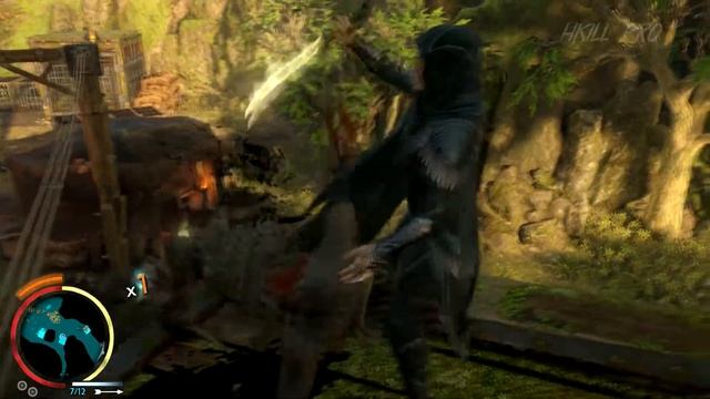 Shadow of War - Assassin Stealth & Combat Kills - GAMEPLAY PC (Thanks for 100 Subs) смотреть онлайн