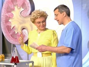 Жить здорово! Выпуск от 06.04.2012