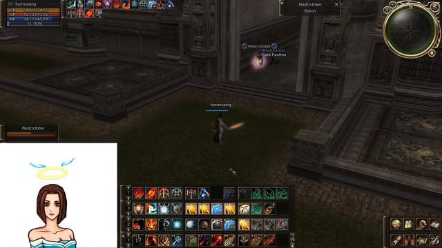 Olympiad Archmage(Sorcerer) Lineage2