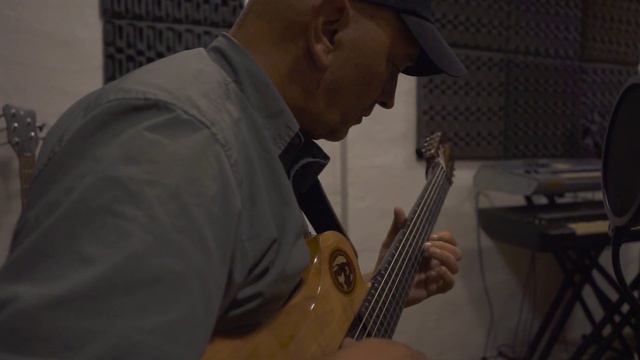 Carlos Vidal Guagliarello Guitar sessions N3 - Instrumental смотреть онлайн
