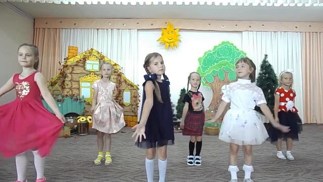 песня Ах, осень, осень смотреть онлайн