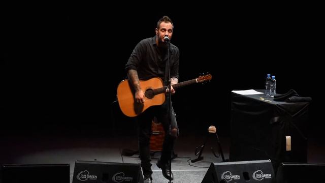 Adam Gontier Москва 12.11.17. Yotaspace смотреть онлайн