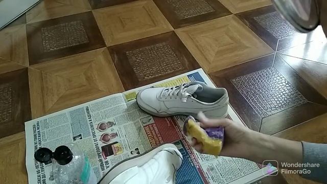 Убираю обувь и проверяю лайфхаки смотреть онлайн