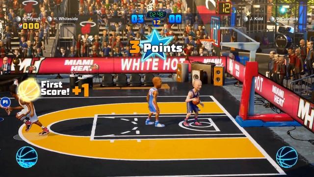 NBA 2K Playgrounds 2 - PC Review || PC Invasion смотреть онлайн