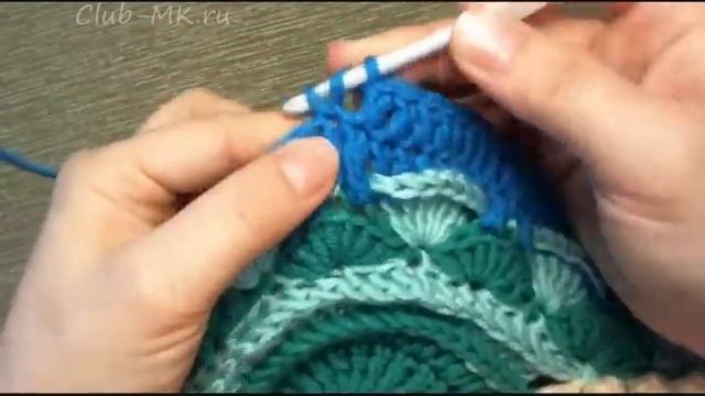 Mandala Madness. Часть 6. Как вязать мандалу крючком смотреть онлайн