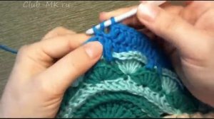 Mandala Madness. Часть 6. Как вязать мандалу крючком