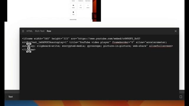 How to autoplay embedded YouTube videos in 2023 смотреть онлайн