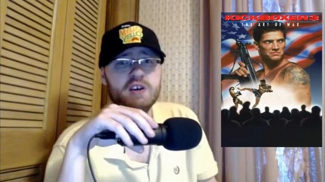 Patreon Review - Kickboxer III: The Art of War (1992) смотреть онлайн