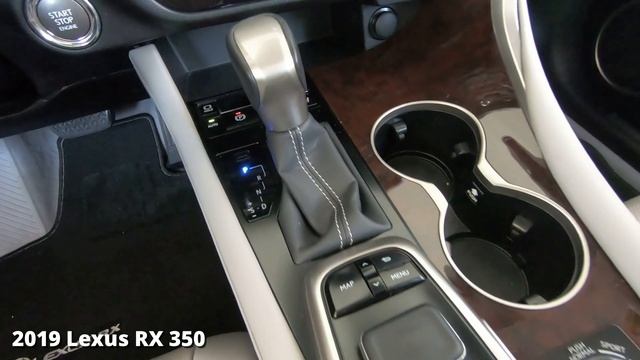 Used 2019 Lexus RX 350 Near Fort Myers and Estero смотреть онлайн