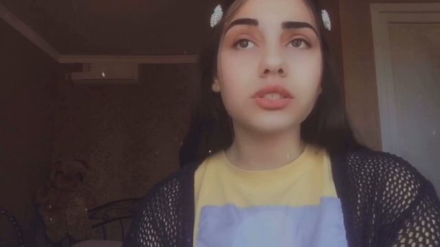 Arianna_torosyan «Научись отпускать людей...» смотреть онлайн