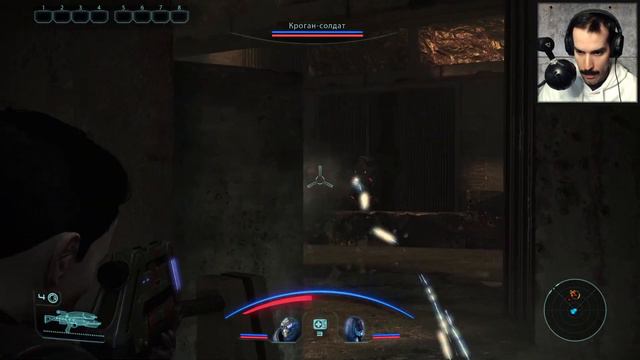 MASS EFFECT 1 - Legendary Edition (В КОСМОС!) #16 смотреть онлайн