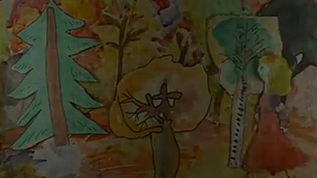 Сказка про любопытную принцессу и добрый лес (2008) смотреть онлайн