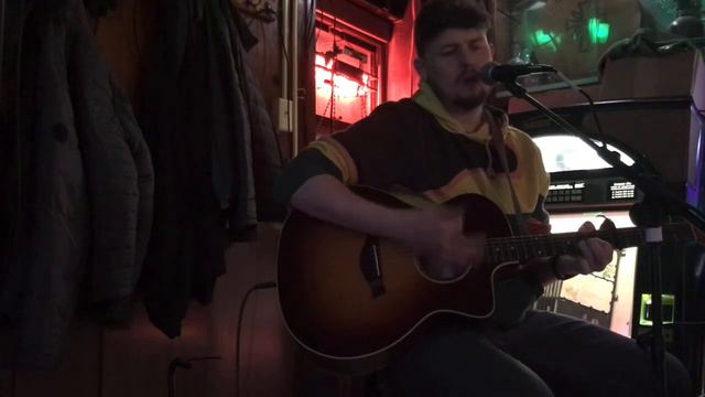 K-Mack - 17 Going Under (Sam Fender Cover) - [ Haven Sessions ep.1 ] смотреть онлайн