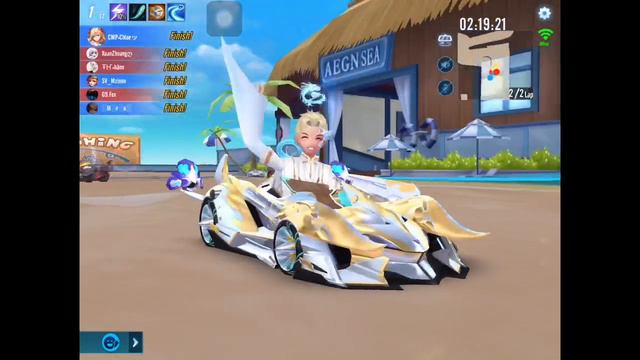 Review & Gameplay Star Ocean Wings , Ranked Team Item - Garena Speed Drifters смотреть онлайн