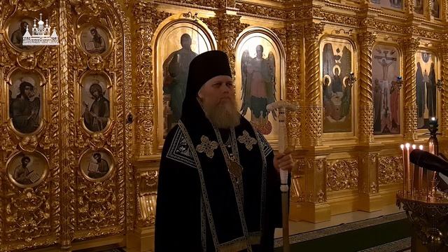 Слово на начало Великого поста, 2023 год смотреть онлайн