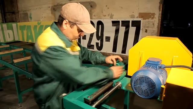 Станок кромкообрезной "Тайга" видеоинструкция по сборке смотреть онлайн