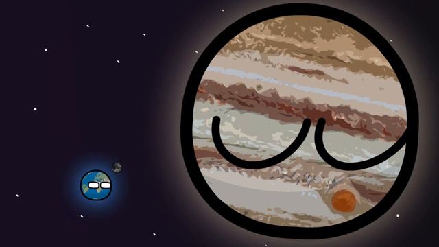 Тайна Юпитера... | Planetballs