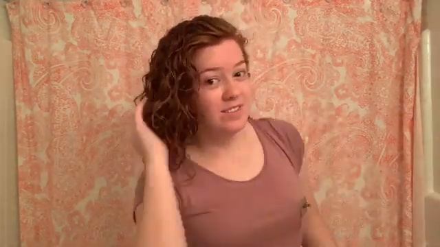 My First Perm & New Perm Hair Routine смотреть онлайн