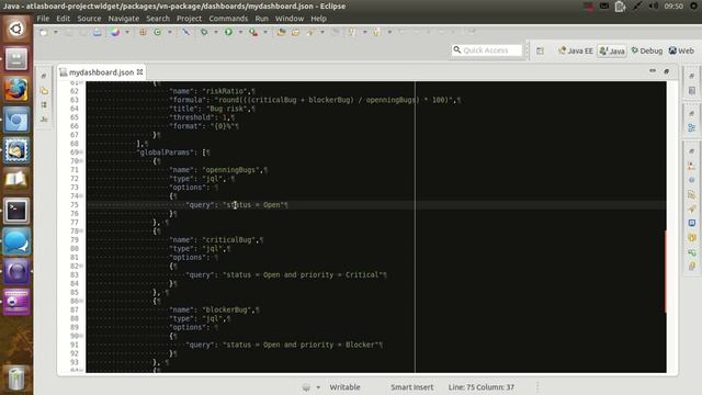 demo atlasboard project widgets смотреть онлайн