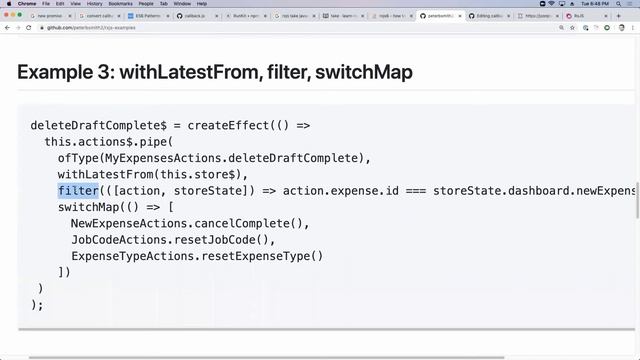 Syr(js): Peter B Smith - RxJS Examples for Beginners смотреть онлайн