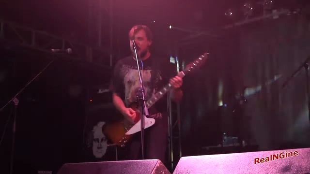 Пока Прёт - "Меня никто не остановит" группы "Джан ку" (Москва, клуб "Вольта" 06.09.2015, 2/9) смотреть онлайн