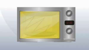 Инструкция по подбору тарелки для СВЧ-печи (микроволновки)