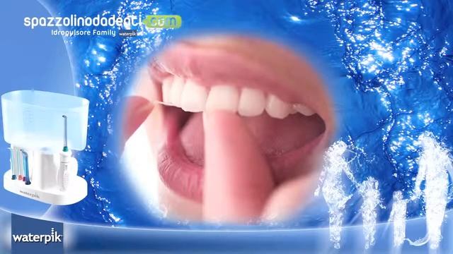 Waterpik idropulsore family wp-70 смотреть онлайн