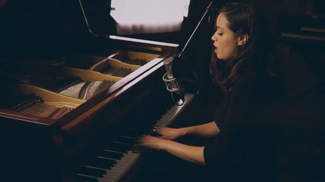 COME AS YOU ARE - Nirvana Vocal Piano cover смотреть онлайн