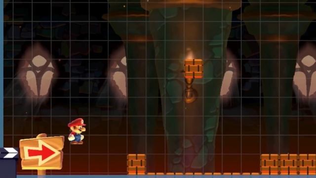 СЕКРЕТЫ и ПАСХАЛКИ в SUPER MARIO MAKER смотреть онлайн