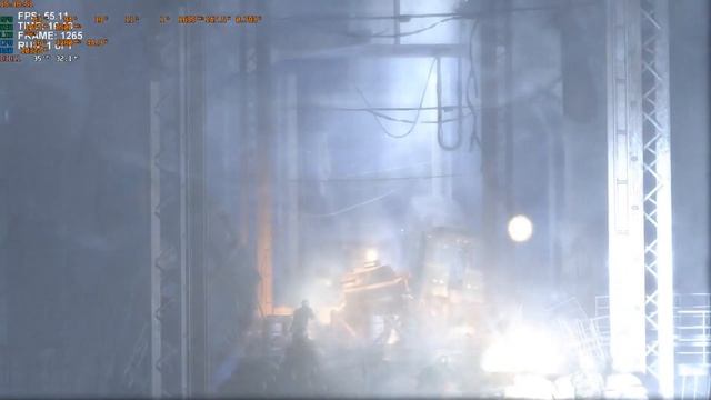 "METRO: 2033" - walkthrough ("no commentary") - part 102 - "BENCHMARK" (part 3 of 3). смотреть онлайн