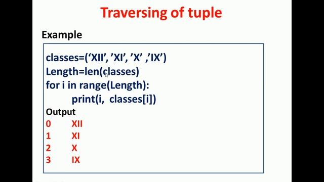 Class 11 tuple in python | Tuple in python class 11 смотреть онлайн