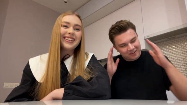 Маша и Роберт (THE GERBERS) о хите "Уляля", личной жизни и популярности в TikTok смотреть онлайн