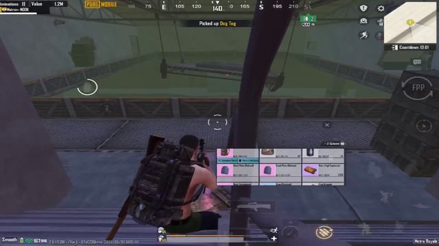 play with new Shotgun and get Rich like Pro🤩 | PUBG METRO ROYALE смотреть онлайн