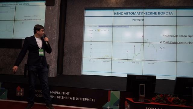 Роль качества сайта в ранжировании. Доклад на optimization 2016 смотреть онлайн