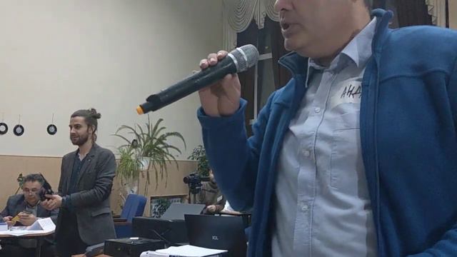 Камское Устье. Проекты в финале сессии 6 смотреть онлайн