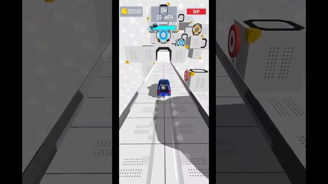 Mega Ramp Car Jumping Level 7 - RIGHT WAY [part EXTRA] смотреть онлайн