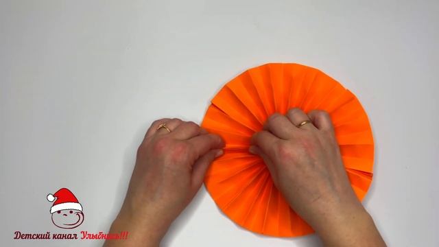 Тигр символ года | Новогодние поделки | Поделки с детьми смотреть онлайн