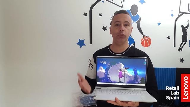 Nuevo IdeaPad Gaming 3 & 3i (7ª generacion- 2022) смотреть онлайн