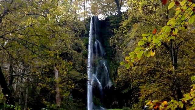 Bad Urach. Germany. October 2014 смотреть онлайн
