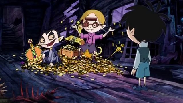 32 Проклятие вампирата смотреть онлайн