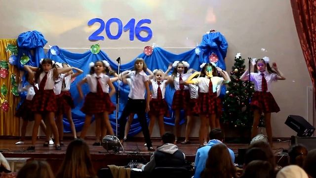 Танец "Школьный Урок" смотреть онлайн