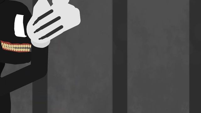 Huggy Wuggy Vs Cartoon Cat (Stick Nodes) (Poppy PlayTime Vs Trevor Henderson) смотреть онлайн