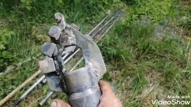 Мои буровые наконечники и долота. смотреть онлайн