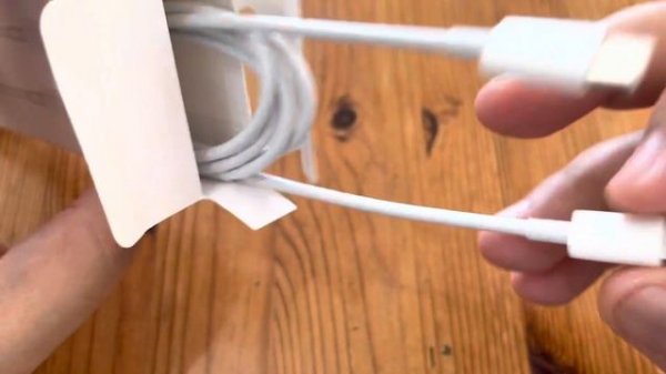 Xiaomi Mi Type-C to Lightning Cable (1m)