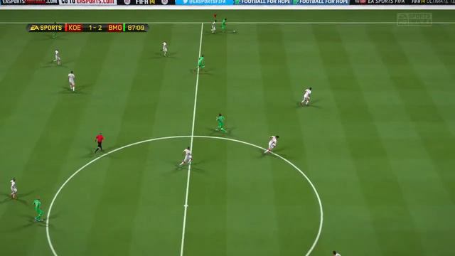 Fifa 14 PS 4 NextGen Реальные игры (Кельн - Боруссия Гладбах) #2 (с русскими комментариями).mp4 смотреть онлайн