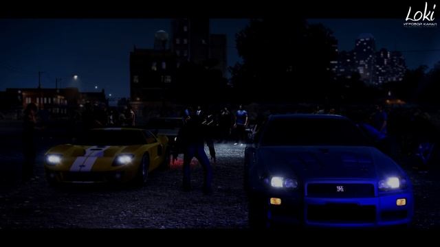 The Crew Прохождение На Русском #1: Вступление смотреть онлайн